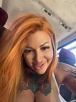 Show de webcam de krysstal003