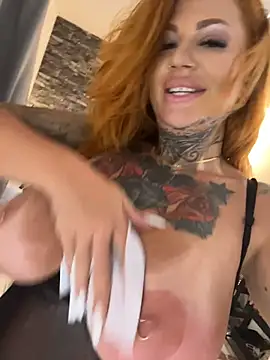 Show de krysstal003 na webcam