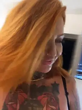 Show de krysstal003 na webcam