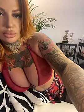 Show webcam de krysstal003