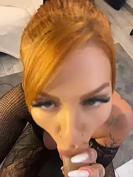 krysstal003 网络视讯表演