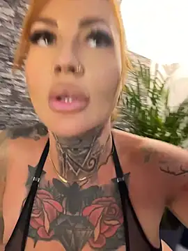 krysstal003 webkamerás műsora