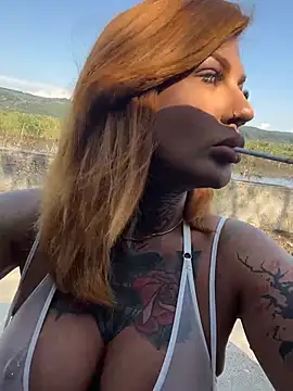 Show de webcam de krysstal003