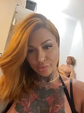 Show modela krysstal003 na web-kameri