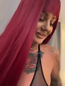 Show de krysstal003 na webcam