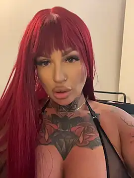 Show webcam de krysstal003