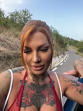 krysstal003 Webcam show