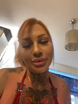 Show webcam de krysstal003