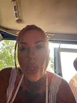 Webkamerová show krysstal003