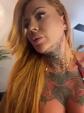 Show de krysstal003 na webcam