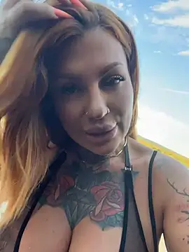 Webkamerová show krysstal003
