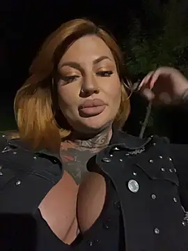 Show webcam de krysstal003