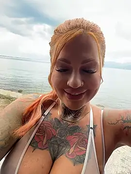 Show Webcam de krysstal003