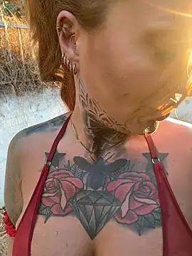 krysstal003 ওয়েবক্যাম শো