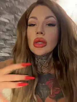 Show de krysstal003 na webcam