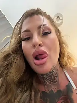 Show de webcam de krysstal003