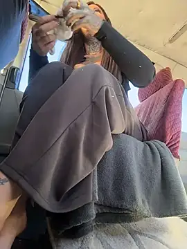 הופעת וובקאם של krysstal003