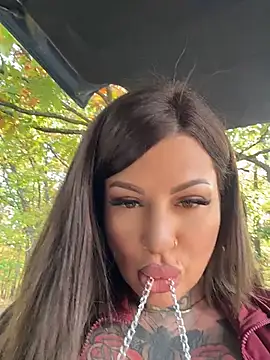 Webkamerová show krysstal003