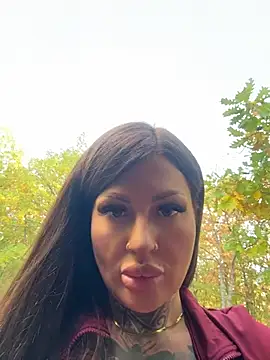 krysstal003 网络视讯表演
