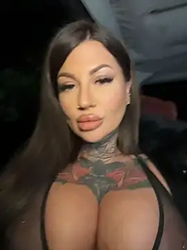 krysstal003 Pertunjukan Webcam