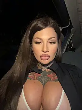 Show webcam de krysstal003