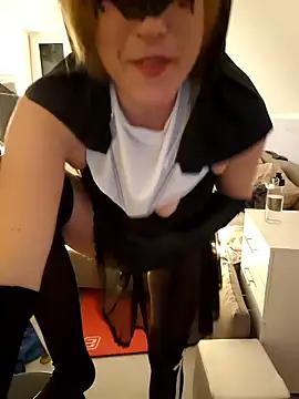 NaughtyCatgirl Webcam-Show