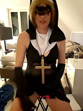 NaughtyCatgirl Webcam-Show