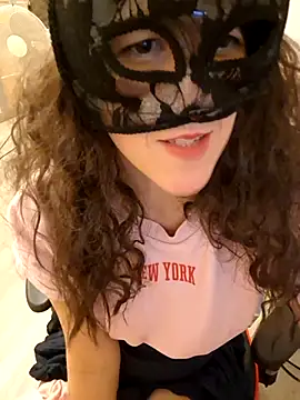 NaughtyCatgirl Adlı Modelin Web Kamerası Şovu