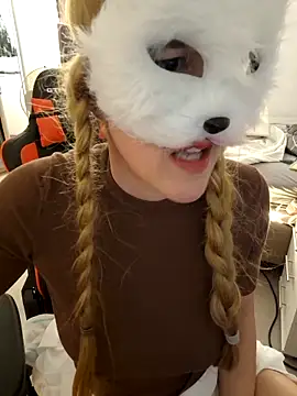 SPrITZMAUS' Webcam Show