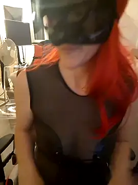 Pertunjukan Kamera Web SPrITZMAUS