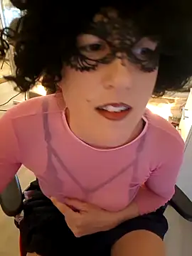 Show de SPrITZMAUS na webcam