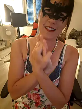 SPrITZMAUS' Webcam Show