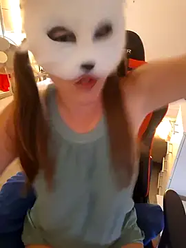 SPrITZMAUS Webcam-Show