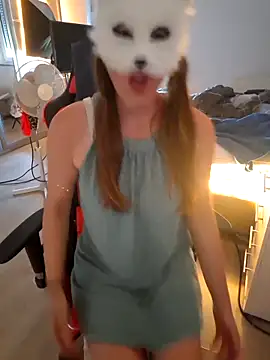 SPrITZMAUS 웹캠 쇼