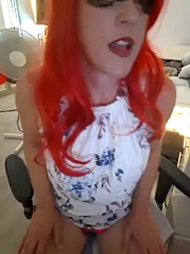 SPrITZMAUS Pertunjukan Webcam