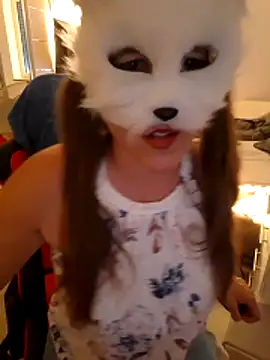 SPrITZMAUS webcam show