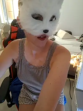 SPrITZMAUS 웹캠 쇼