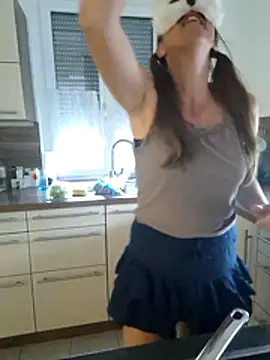SPrITZMAUS webcam show