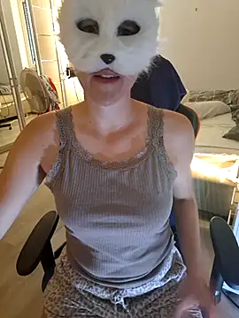 SPrITZMAUS Pertunjukan Webcam