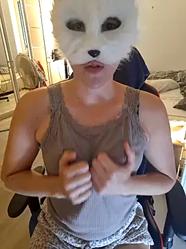 SPrITZMAUS Pertunjukan Webcam