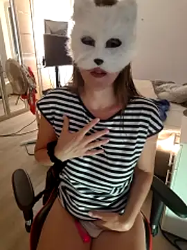 SPrITZMAUS Webcam-Show