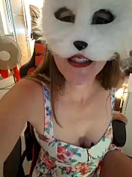 SPrITZMAUS Pertunjukan Webcam