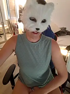Show de SPrITZMAUS na webcam
