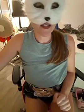 SPrITZMAUS Webcam-Show