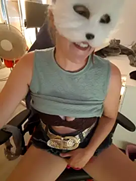SPrITZMAUS Pertunjukan Webcam