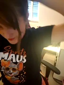 SPrITZMAUS Webcam-Show