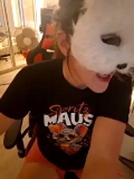 Show de webcam de SPrITZMAUS