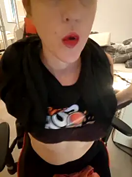 Webkamerová show SPrITZMAUS