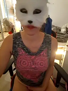הופעת וובקאם של SPrITZMAUS