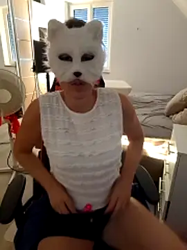 Webkamerová show SPrITZMAUS